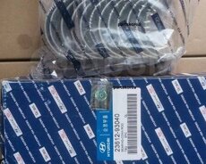 2301093040-Şatunnıy vkladiş Hyundai Kia orijinal