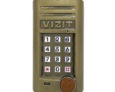 Bina domofon sistemi (access control)