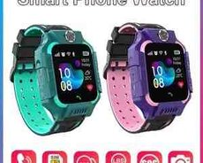 Smart Watch Nabi Z4 Blue