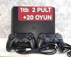 PlayStation 4 Slim