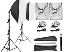 Video üçün işıq dəsti