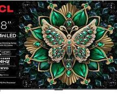 Televizor TCL QD-MiniLED 98C6K- 248 SM
