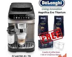 Delonghi Ecam 290.81 Evo Version