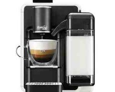 Qəhvədəmləyən Caffitaly Quadra S22 Evo White