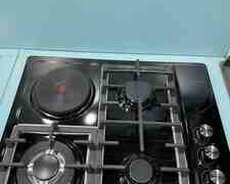 Qaz plitəsi Davaline