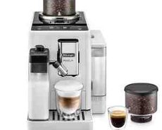 Qəhvəbişirən Delonghi Rivelia Arctic White EXAM440.55.W