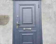 Seyf qapı və darvazalar