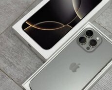 iPhone 16pro Max  Yeni ideyal vezyitde 