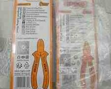 Кусачки, плоскогубцы