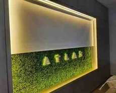 Рулонные шторы