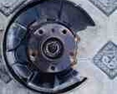 BMW F30 təkər topu