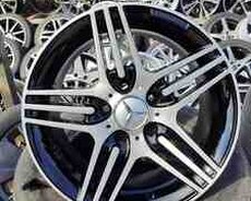 Mercedes AMG diskləri R16