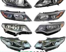 Kia Optima 2010-2021 faraları