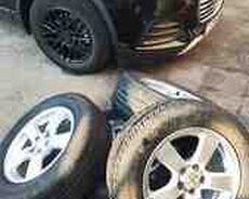 Chevrolet Cruze təkəri 215, 60 R16