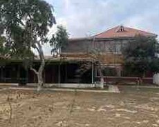 Bağ evi, Buzovna qəs