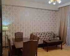 3-otaqlı yeni tikili kirayə verilir, Fizuli Orucov küç., 77 m