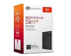 Xarici hard disk Seagate Backup Plus 2TB