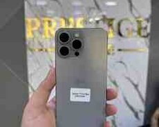 Apple iPhone 15 Pro Max Natural Titanium 256GB, 8GB