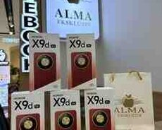 Honor X9d Reddish Brown 256GB, 12GB