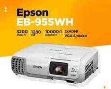 Proyektor Epson Powerlite 955WH