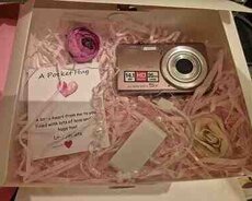 Fotoaparat Sony W510