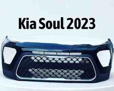 Kia Soul 2023 ön buferi