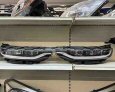 Kia Soul dörd lupa farası