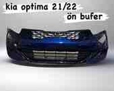 Kia Optima 2022 ön buferi