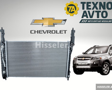 Chevrolet Captiva 2.0 D - Su Radiatoru