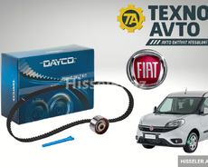 Fiat Doblo 1.4 - İç Kəmər Dəsti