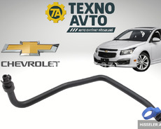 Chevrolet Cruze 2009-2015 1.4 - antifriz Çəni Borusu