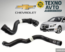 Chevrolet Cruze 2009-2015 1.4 - Radiator Boruları