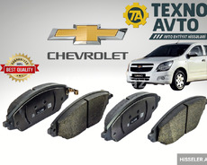 Chevrolet Cobalt - Ön əyləc bəndi