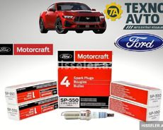 Ford Mustang 2015-2025 2.3 - Alışdırma Şamları