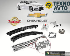 Chevrolet Cruze 2016-2020 1.4 - Zəncir Dəsti