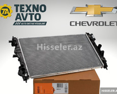 Chevrolet - Su Radiatorları