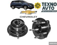 Chevrolet Equinox - Ön Təkər Topu (Stupiçia)