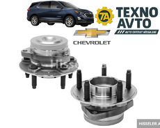 Chevrolet Equinox - Arxa Təkər Topu (Stupiçia)