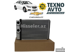 Chevrolet Cruze 2009-2015 - Soba Radiatoru
