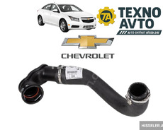 Chevrolet Cruze 2009-2015 1.4 - İnterkuller Borusu