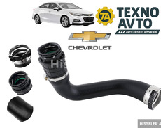 Chevrolet Cruze 2016-2020 - İnterkuller Borusu