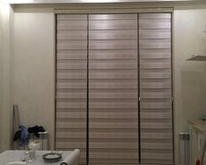 Jaluz sifarisi plise stor