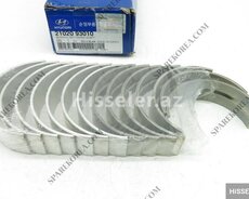 2102093010-korennoy vkladiş Hyundai orijinal