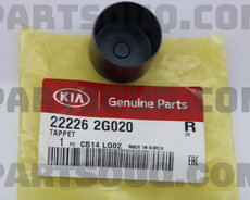 222262G020-gidrokompensator Hyundai Kia orijinal