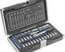 Alət dəsti HÖGERT (34 ədədli)