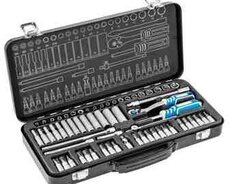 Alət dəsti 63 ədədli HÖGERT