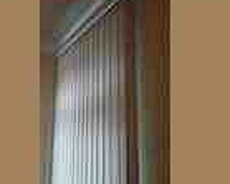 Вертикалные тканевые жалюзи