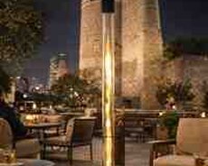 Alevra Roket Pelet Sobası