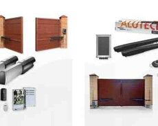 Avtomatik qapı mühərrikləri