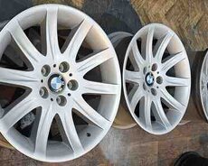 BMW E39, BMW E60 banan diskləri R18